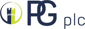 PG Logo Signature